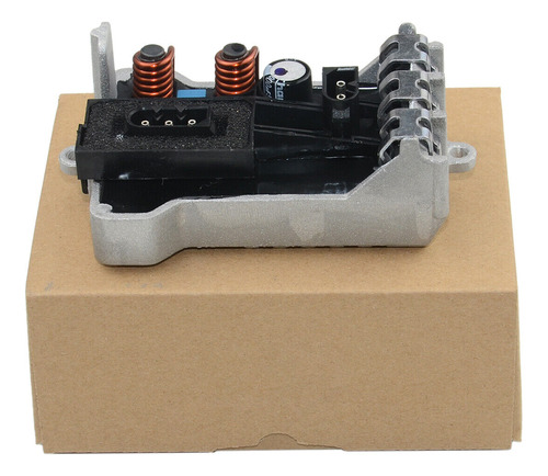 Regulador Resistencia Bmw 750li Sport 2007 4.8l