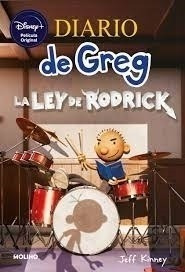 El Diario De Greg 2, La Ley De Rodrick - Jeff Kinney - Es