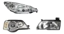 Comprar Faros Frontales Turpial Lx Peugeot 206 Turpial Dlx