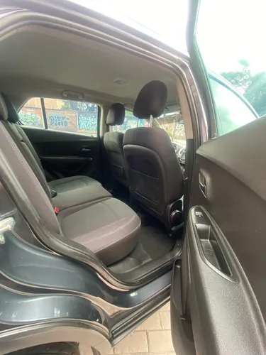 Chevrolet Tracker 1.8 Ls At