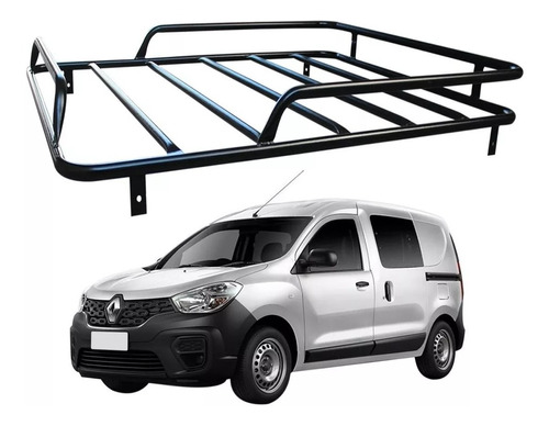 Parrilla Porta Equipaje Renault Kangoo 2017+