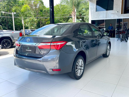 Toyota Corolla 2.0 16v Xei Flex Multi-drive S 4p