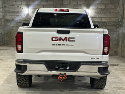 GMC Sierra 5.4 Cabina Regular Sle 4x4 At