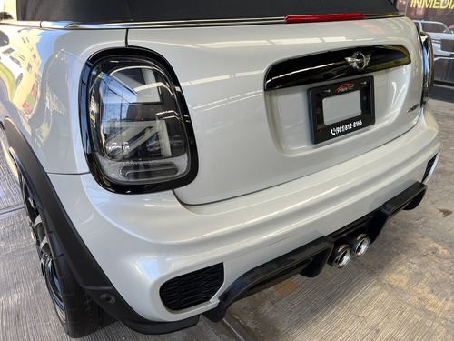 Mini Cooper Jcw Convertible