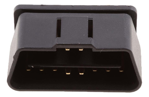 3 Conector Universal 16 Pines Para Adaptador De Diagnóstico