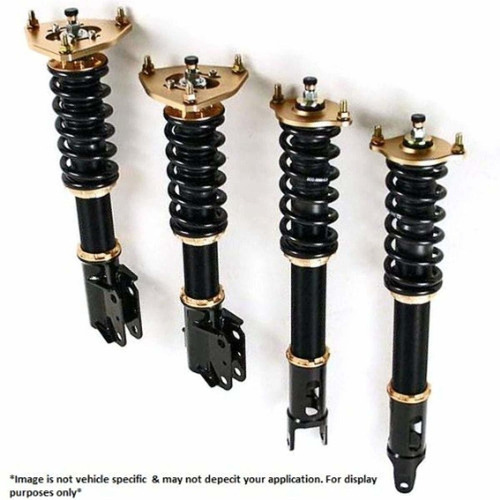 Bc Racing Br Serie Coilovers 87 Â 92 Mazda Rx7 Fc3s