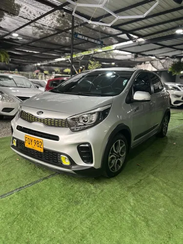 Kia Picanto 1.2 X-Line At