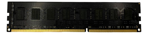Memória Ram 4gb Ddr3 1600mhz Udimm Ioway