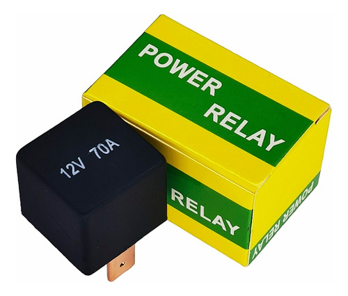  Relay 5 Patas 12v 70a 80125