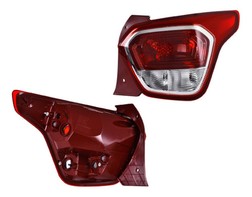 Calavera Para Hyundai Grand I10 15/17 Depo