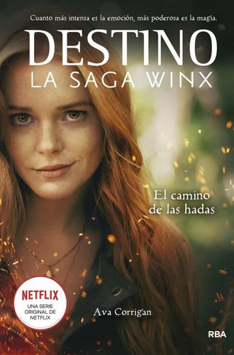 Libro Destino La Saga Winx El Camino De Las Hadas