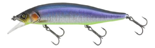 Isca Revoltage Rv Minnow 110sp Jackall Cor Chartreuse Belly Wakasagi