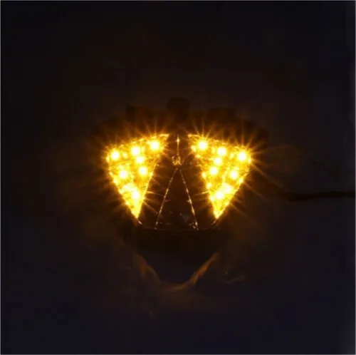 Luz Trasera De Freno Led Para Honda Cbr250 300r Cb300f