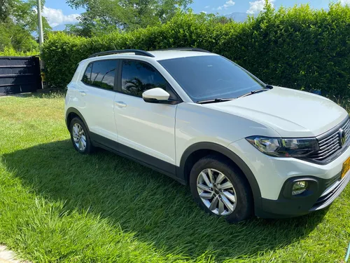 Volkswagen T-Cross 1.0 Tsi Trendline Mt
