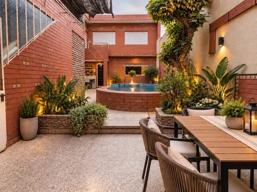 Venta Casa Villa Del Parque 3 Plantas Cochera Pileta - foto 1