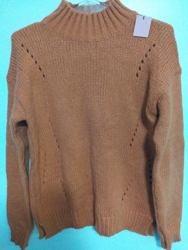 Sweater Oversize Importado Nuevo Talle M/l Envió Gratis