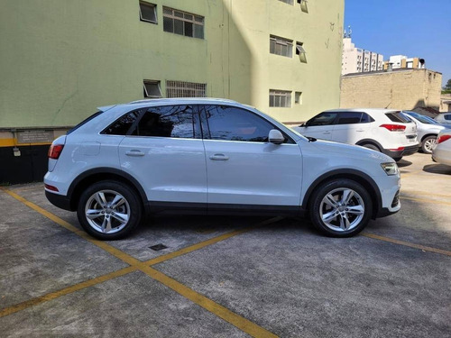 Imagem 2 de 15 de Audi Q3 1.4 Tfsi Ambiente Flex 4p S Tronic