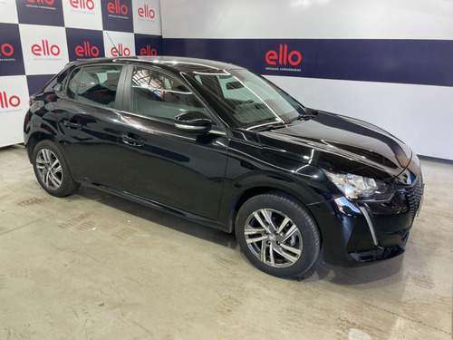 Peugeot 208 1.6 16V FLEX ALLURE AT6