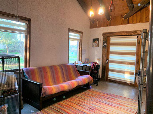 Parcela Con Casa En Venta, El Vaticano, Requínoa, Rancagua