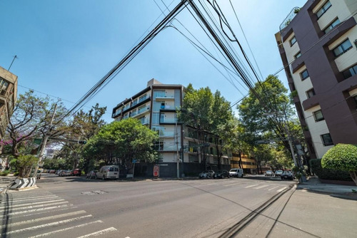 Loft - Penthouse Con Roof Garden En Renta