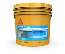 Comprar Impermeabilizante A Base De Cemento Sikatop-107 Seal 4.5 Kg