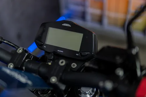Suzuki Gixxer 155 Fi Abs 2024