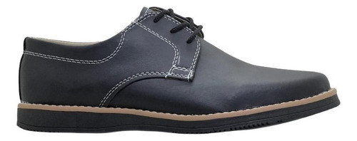 Zapato Sport Vestir Clásico Hombre