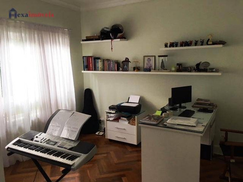 Imagem 27 de 30 de Casa Com 4 Dormitórios À Venda, 430 M² Por R$ 2.650.000,00 - Aldeia Da Serra - Barueri/sp - Ca0306