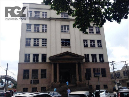 Imagem 1 de 13 de Sala Comercial Para Venda E Locação, Centro, Santos - Sa0049. - Sa0049