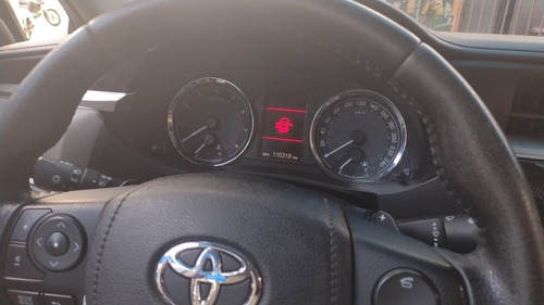 Toyota Corolla 2015 2.0 16v Xei Flex Multi-drive S 4p
