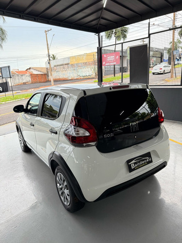 Fiat Mobi 1.0 EVO FLEX LIKE. MANUAL