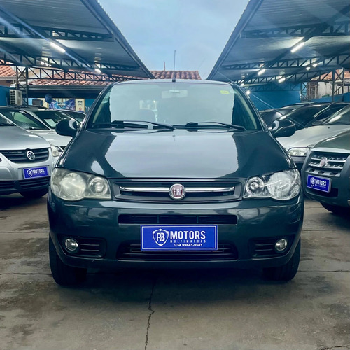 Fiat Palio 1.0 MPI FIRE ECONOMY 8V FLEX 4P MANUAL