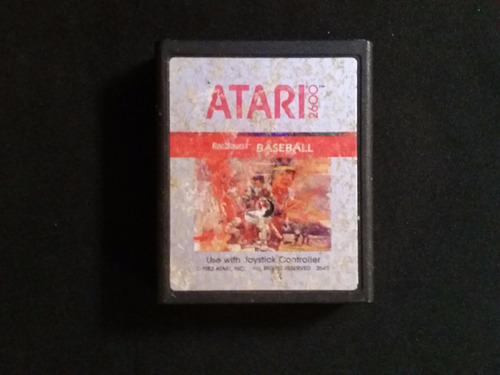Baseball Para Atari 2600