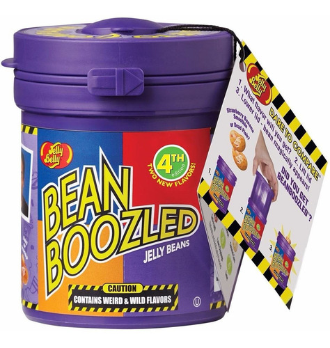 Jelly Beans Bean Boozled  99 Gr