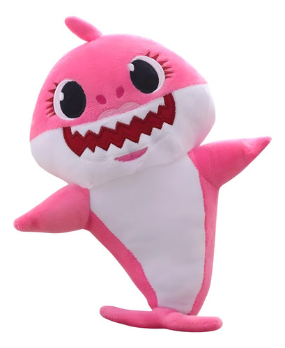 Peluche Baby Shark 