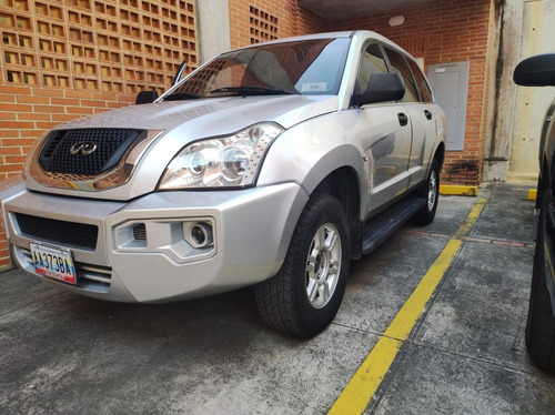 Chery Tiuna X5 Año 2016