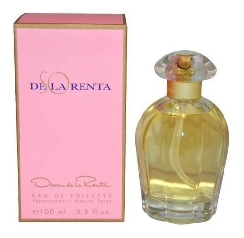 Oscar De La Renta - So De La Renta 100 Ml Edt / Perfumes Mp