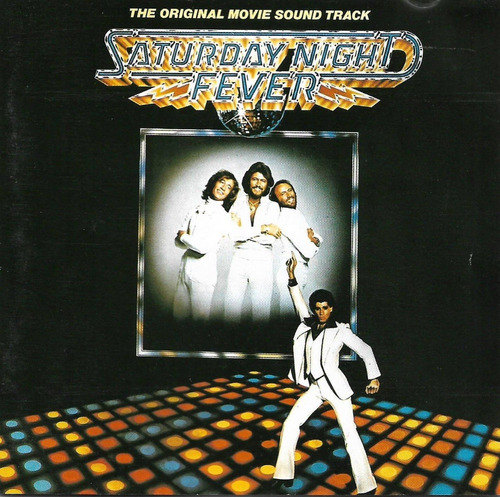 Saturday Night Fever - Musica De La Pelicula