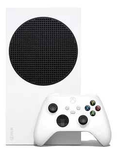 Xbox Series S 512gb Ssd Standard Blanco Microsoft M/sin