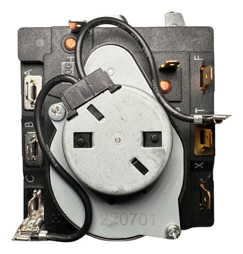 Timer Reloj Para Secadora Mabe 234d1296p002 Original