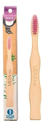 Meraki Bambú Meraki  Bambú Cepillo Dientes Biodegradable Niños 1u - Unidad - 1