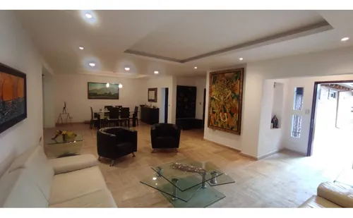 Casa En Venta: La Lagunita.