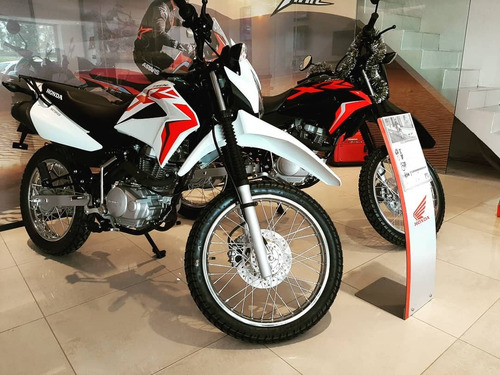 Honda Xr 150 0km Financia Titan Glh Tornado Wave Motopier
