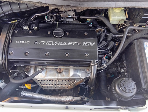 Chevrolet Zafira 2.0 Gls