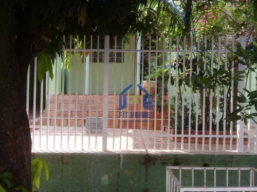 Casa Com 3 Dormitórios À Venda, 150 M² Por R$ 220.000,00 - Vila Maceno - São José Do Rio Preto/sp - Ca2462