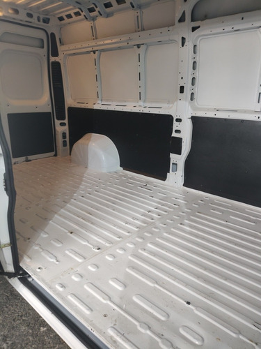 Imagem 16 de 19 de Fiat Ducato 2021 2.3 (13m3) 5p Marchas