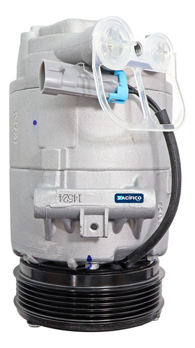 Compressor Ar Condicionado Gm Agile Montana 1.4 Delphi Novo