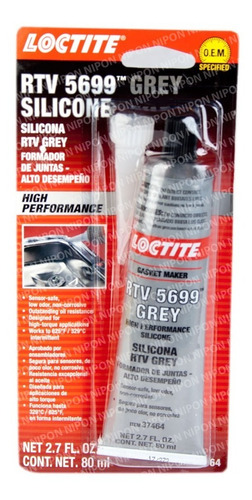 Imagen 2 de 4 de Silicona Ultra Gris 1 Nissan Qashqai 1.6 09/13