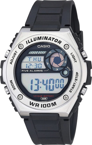 Reloj Pulsera Casio Hdc7003a3vcf