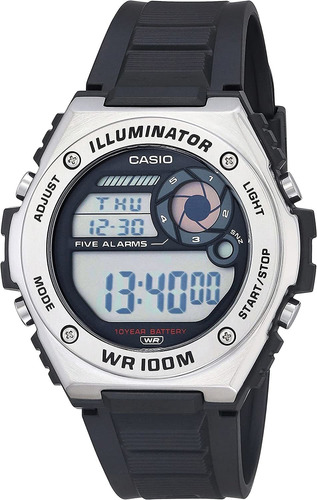 Reloj Pulsera  Casio Hdc7003a3vcf